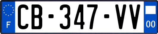 CB-347-VV
