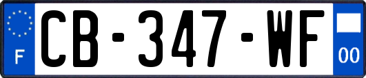 CB-347-WF