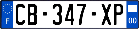 CB-347-XP