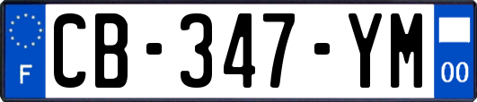 CB-347-YM