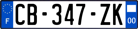 CB-347-ZK