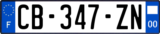 CB-347-ZN