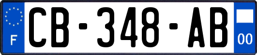 CB-348-AB