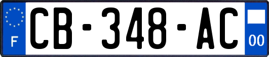 CB-348-AC