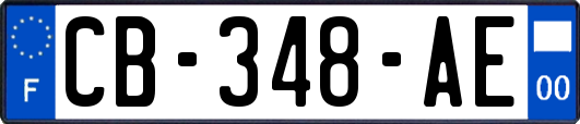 CB-348-AE