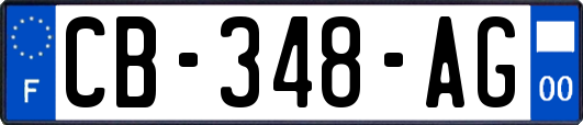CB-348-AG