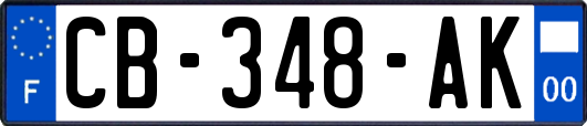 CB-348-AK