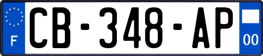 CB-348-AP