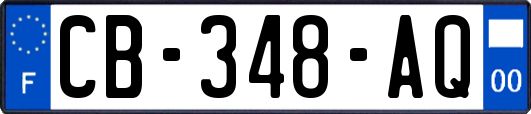 CB-348-AQ