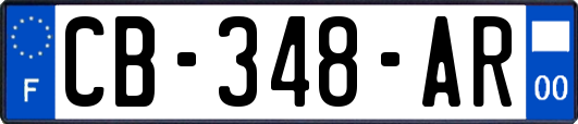 CB-348-AR