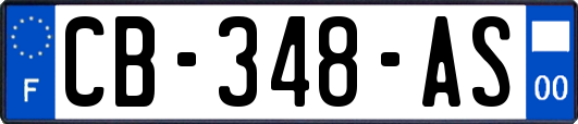 CB-348-AS