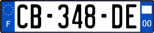 CB-348-DE