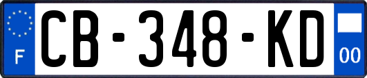 CB-348-KD