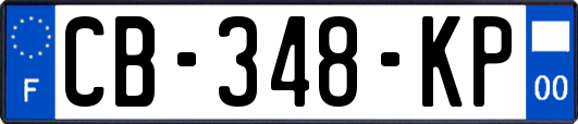 CB-348-KP