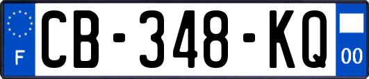 CB-348-KQ
