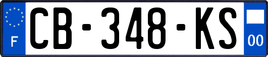 CB-348-KS
