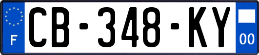 CB-348-KY