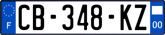 CB-348-KZ
