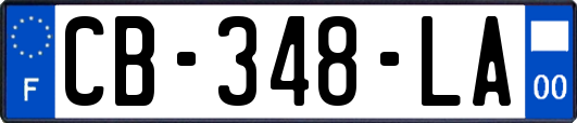 CB-348-LA