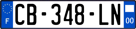 CB-348-LN