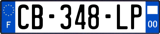 CB-348-LP