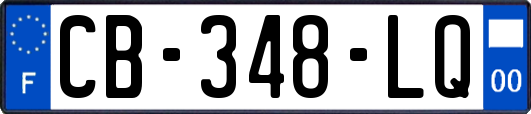 CB-348-LQ
