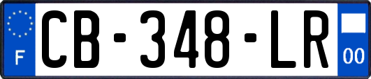 CB-348-LR