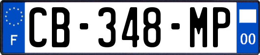 CB-348-MP