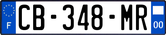 CB-348-MR