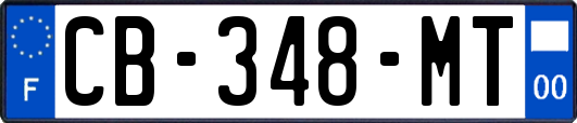 CB-348-MT