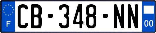 CB-348-NN