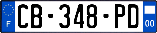 CB-348-PD