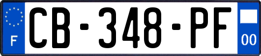 CB-348-PF