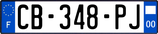 CB-348-PJ