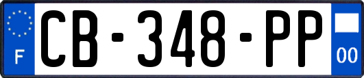 CB-348-PP