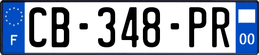 CB-348-PR