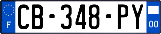 CB-348-PY