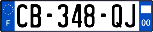 CB-348-QJ