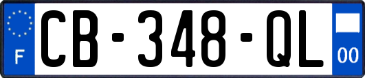 CB-348-QL