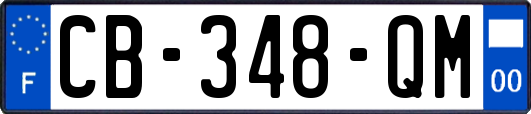 CB-348-QM