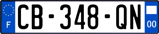 CB-348-QN