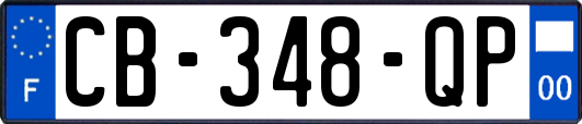 CB-348-QP