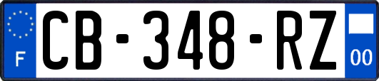 CB-348-RZ