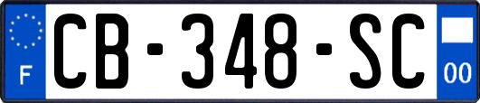 CB-348-SC