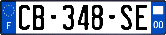 CB-348-SE