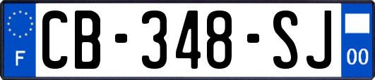 CB-348-SJ
