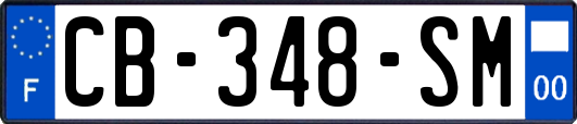 CB-348-SM
