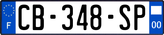 CB-348-SP