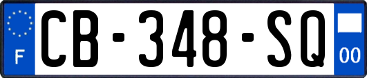 CB-348-SQ