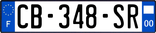 CB-348-SR